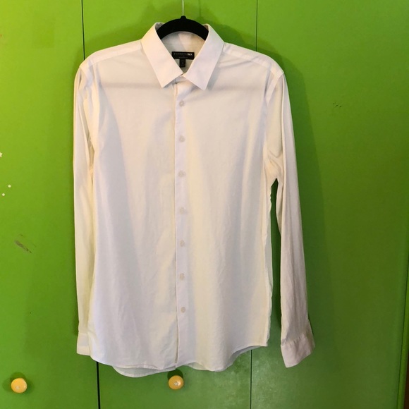 Express Other - Express 1MX Dress Shirt